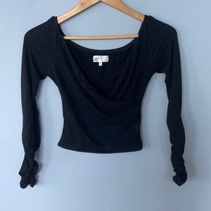 By the way / revolve crop top